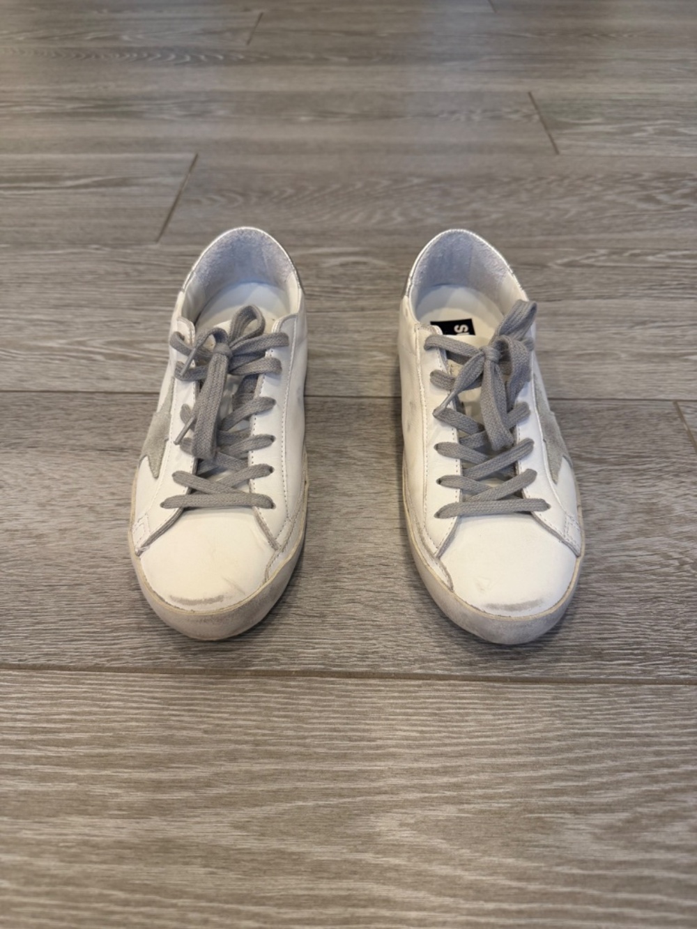 Women’s Golden Goose Sneaker Size 37 - Picture 5 of 6